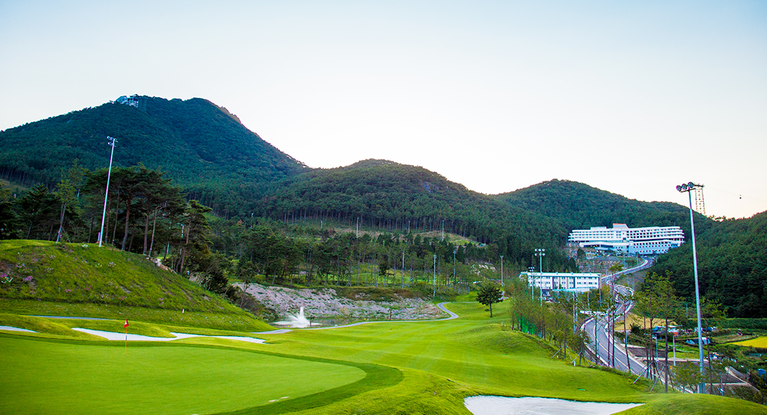 통영동원로얄컨트리클럽 골프장 예약 이미지 5