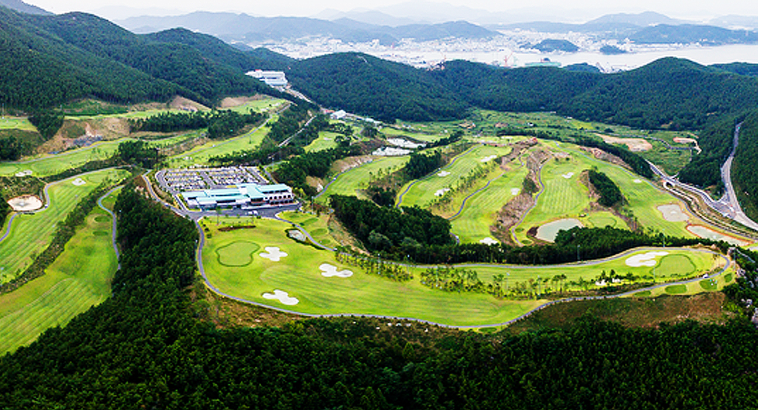 통영동원로얄컨트리클럽 골프장 예약 이미지 1