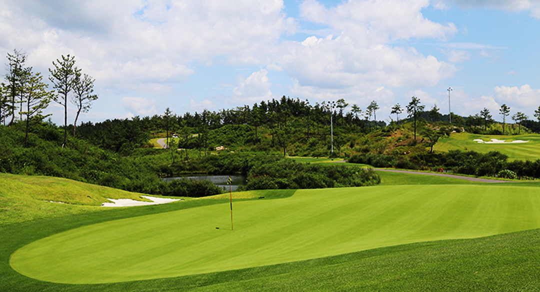 사천컨트리클럽 골프장 예약 이미지 1
