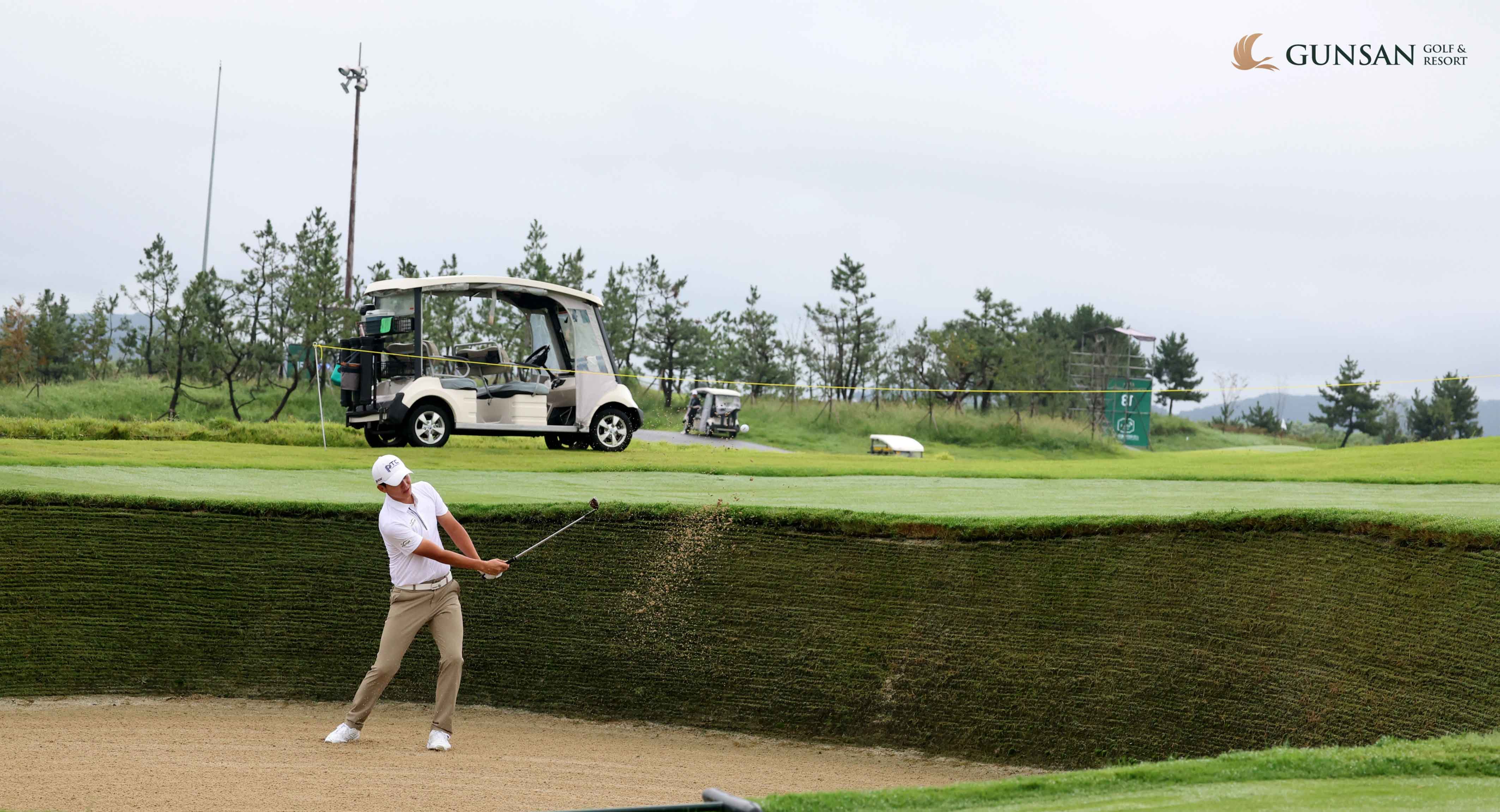 군산 (토너먼트)컨트리클럽 골프장 예약 이미지 6