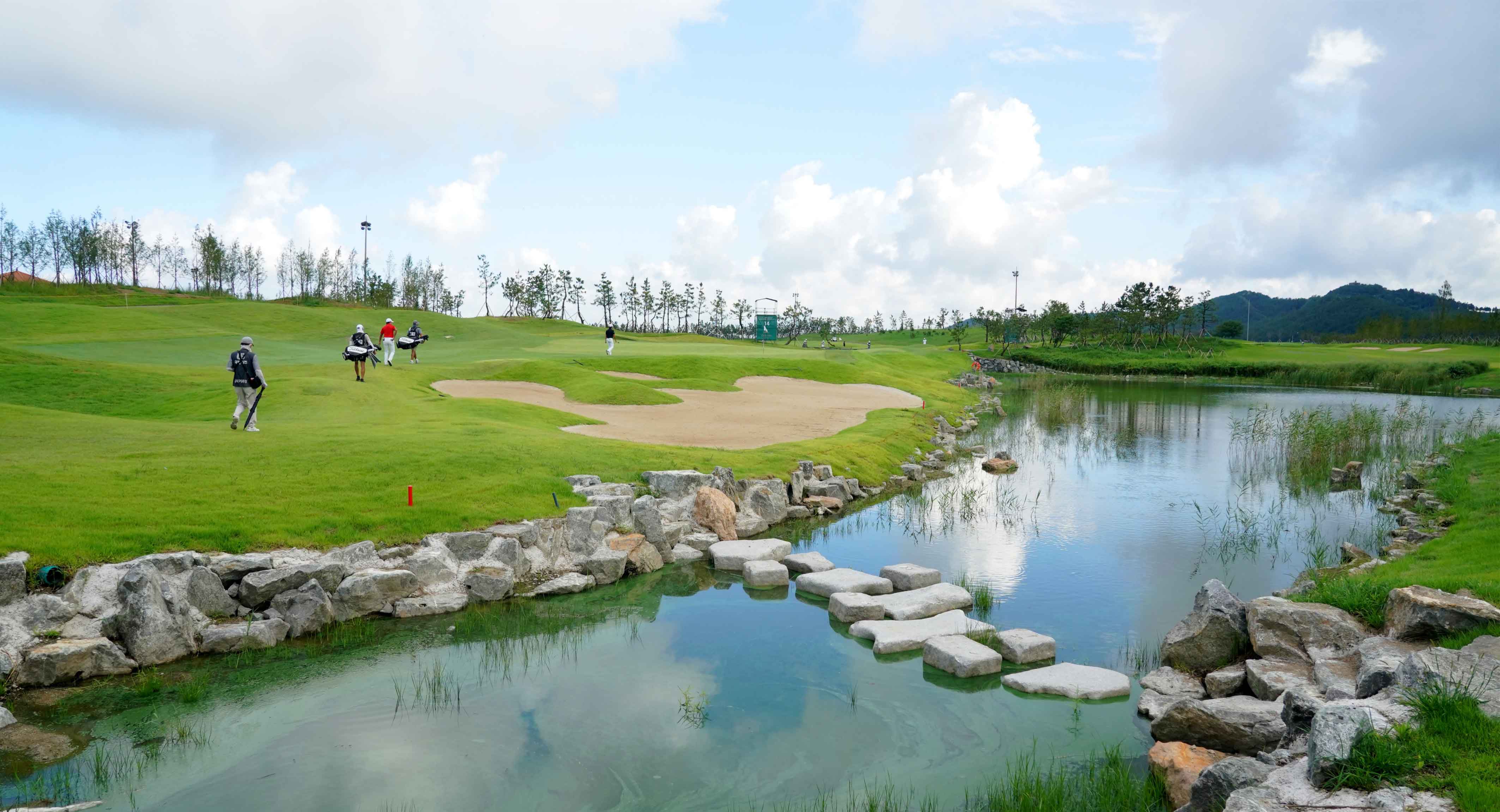군산 (토너먼트)컨트리클럽 골프장 예약 이미지 4
