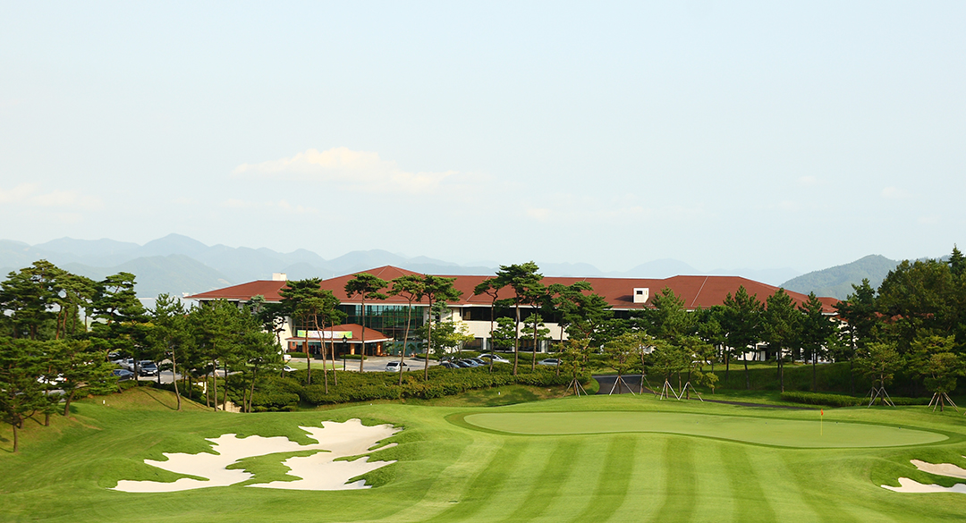 포라이즌(구 승주)컨트리클럽 골프장 예약 이미지 6