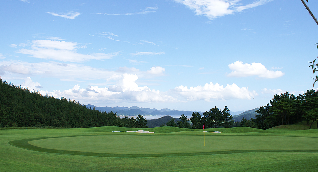 포라이즌(구 승주)컨트리클럽 골프장 예약 이미지 4