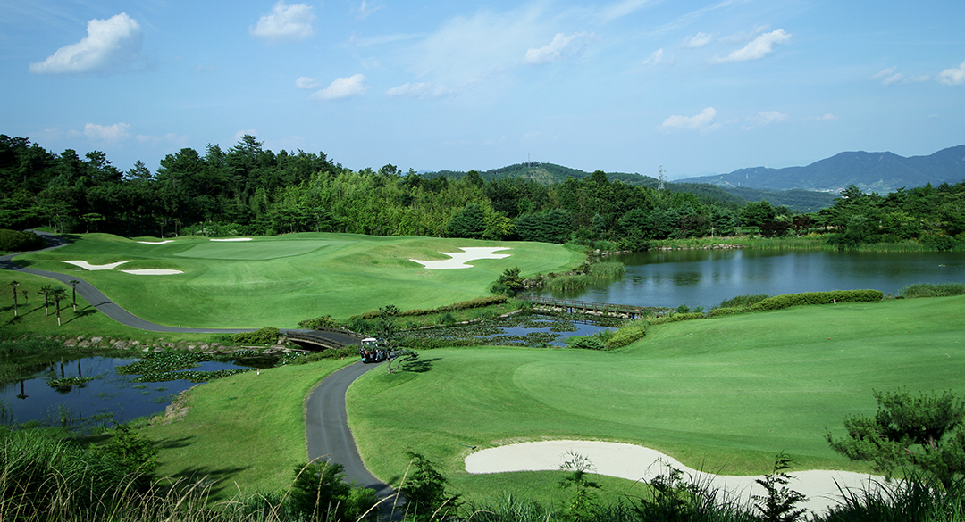 포라이즌(구 승주)컨트리클럽 골프장 예약 이미지 2