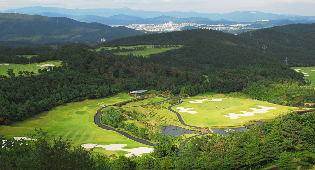 포라이즌(구 승주)컨트리클럽 골프장 예약 이미지 1