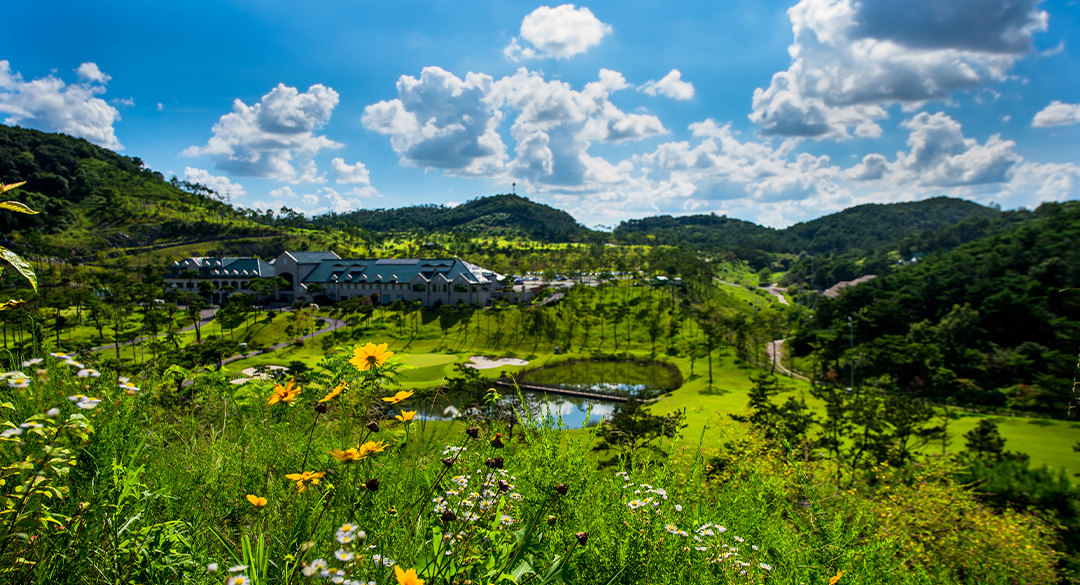 해피니스컨트리클럽 골프장 예약 이미지 3