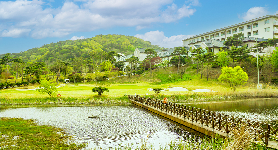 해피니스컨트리클럽 골프장 예약 이미지 1