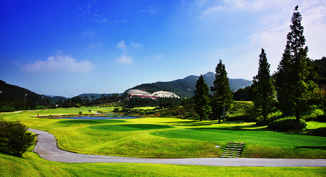 골프존카운티 선운 골프장 예약 이미지 1