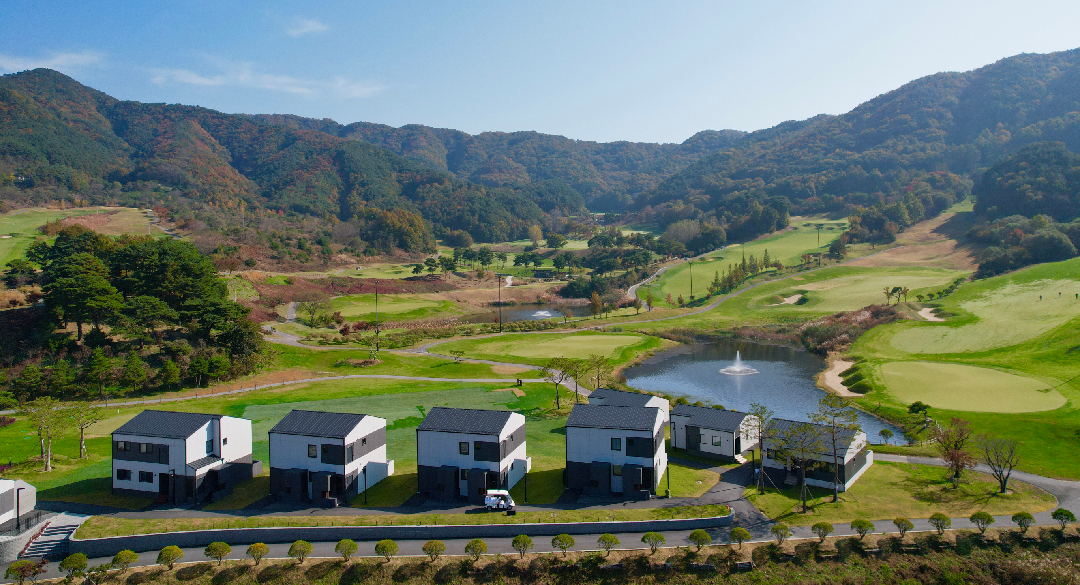 장수골프리조트 골프장 예약 이미지 1