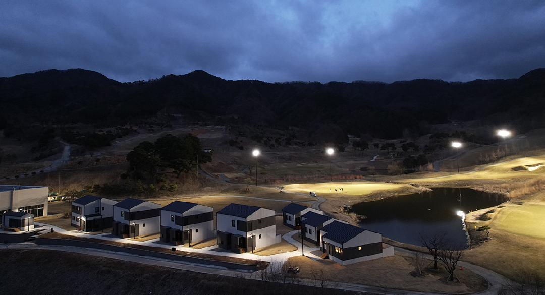 장수골프리조트 골프장 예약 이미지 2