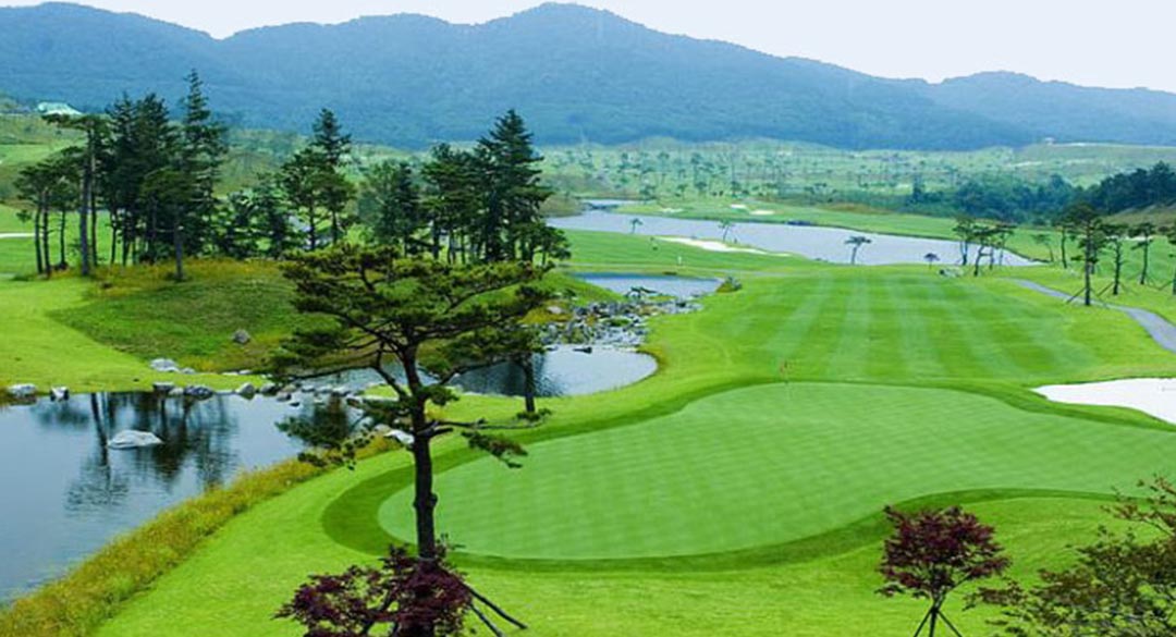 웅포컨트리클럽 골프장 예약 이미지 2