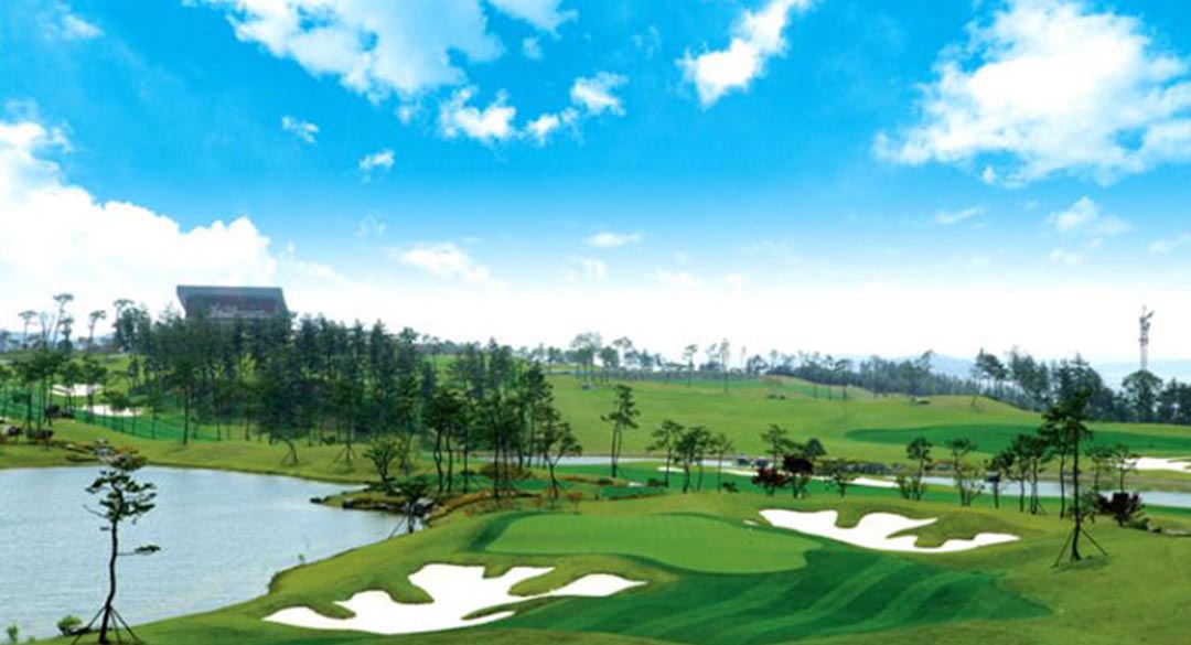 웅포컨트리클럽 골프장 예약 이미지 3