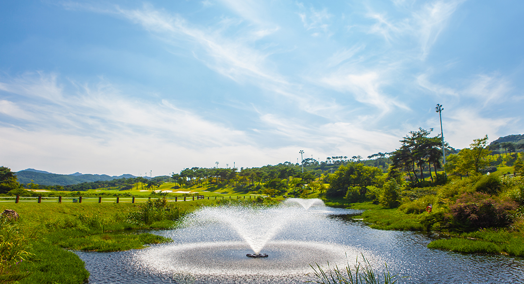 푸른솔장성골프클럽 골프장 예약 이미지 6