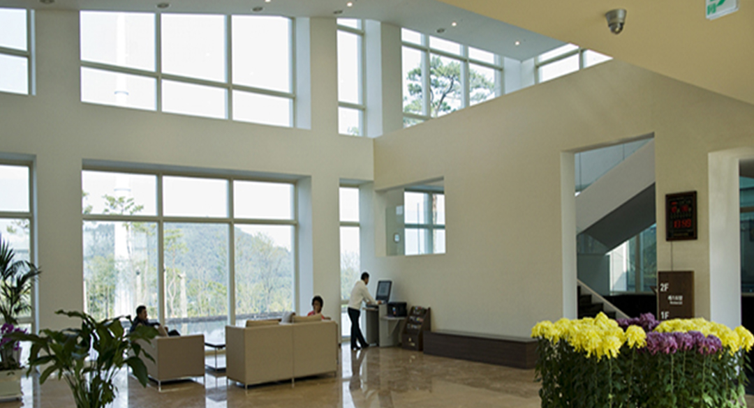 푸른솔장성골프클럽 골프장 예약 이미지 5