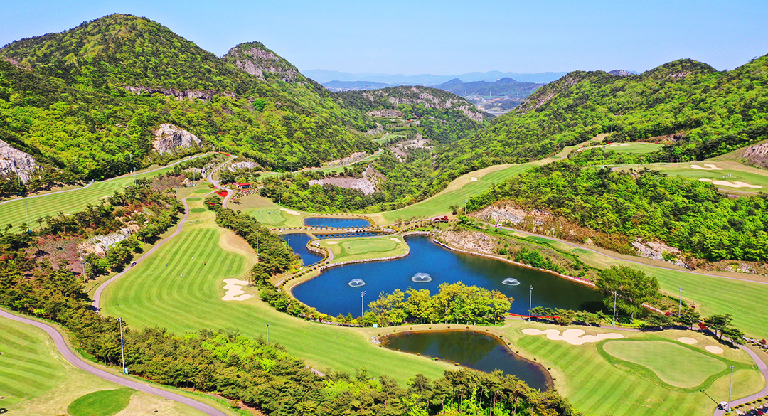 웨스트오션컨트리클럽 골프장 예약 이미지 2