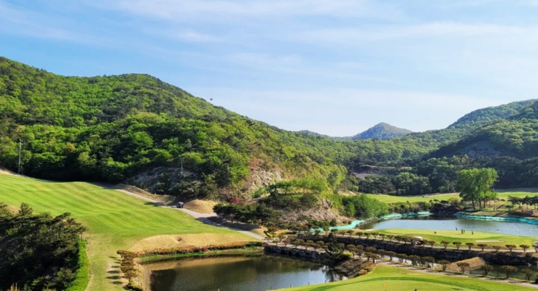 웨스트오션컨트리클럽 골프장 예약 이미지 1