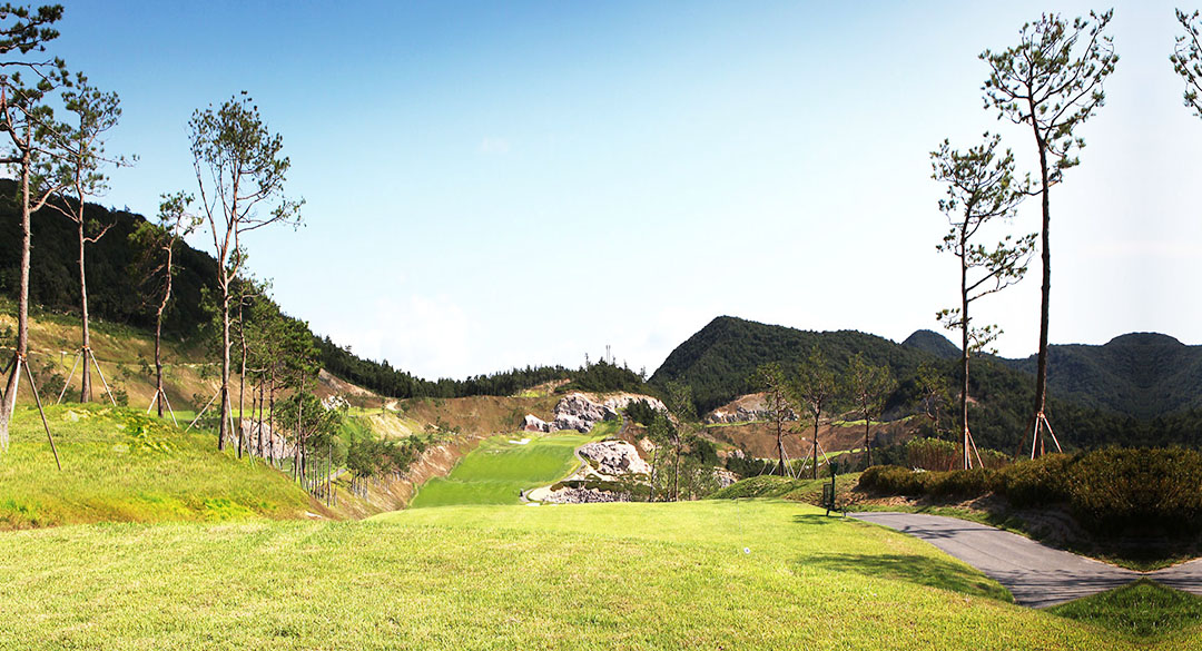 무안클린밸리컨트리클럽 골프장 예약 이미지 2