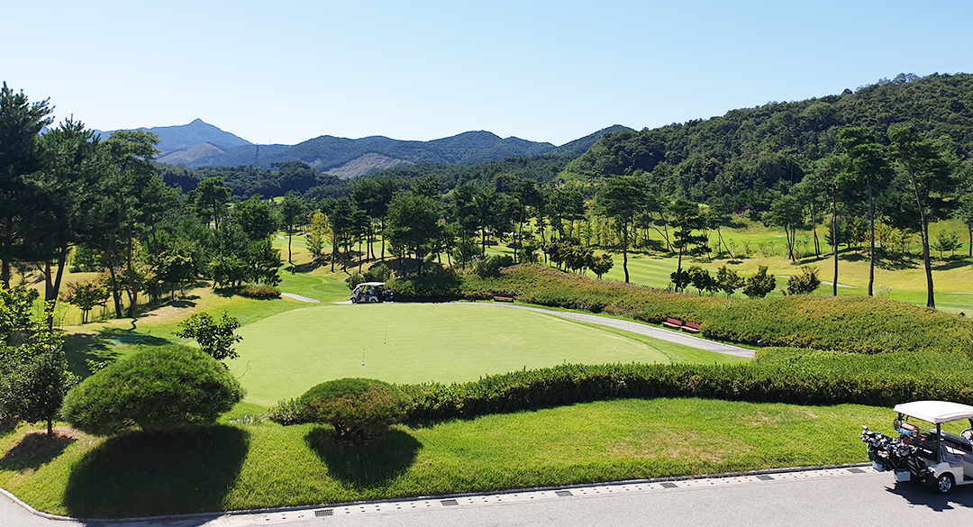 남원상록골프클럽 골프장 예약 이미지 2