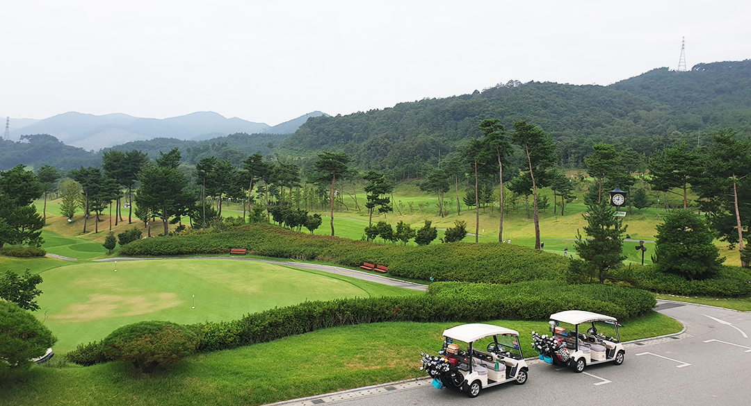남원상록골프클럽 골프장 예약 이미지 5