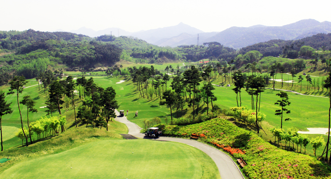 남원상록골프클럽 골프장 예약 이미지 1