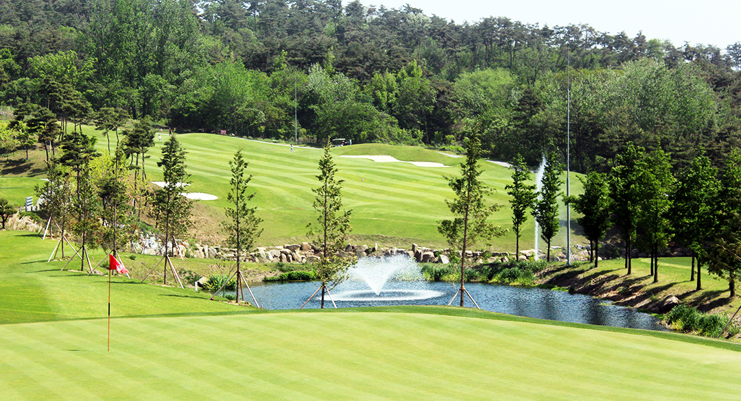 남원상록골프클럽 골프장 예약 이미지 4