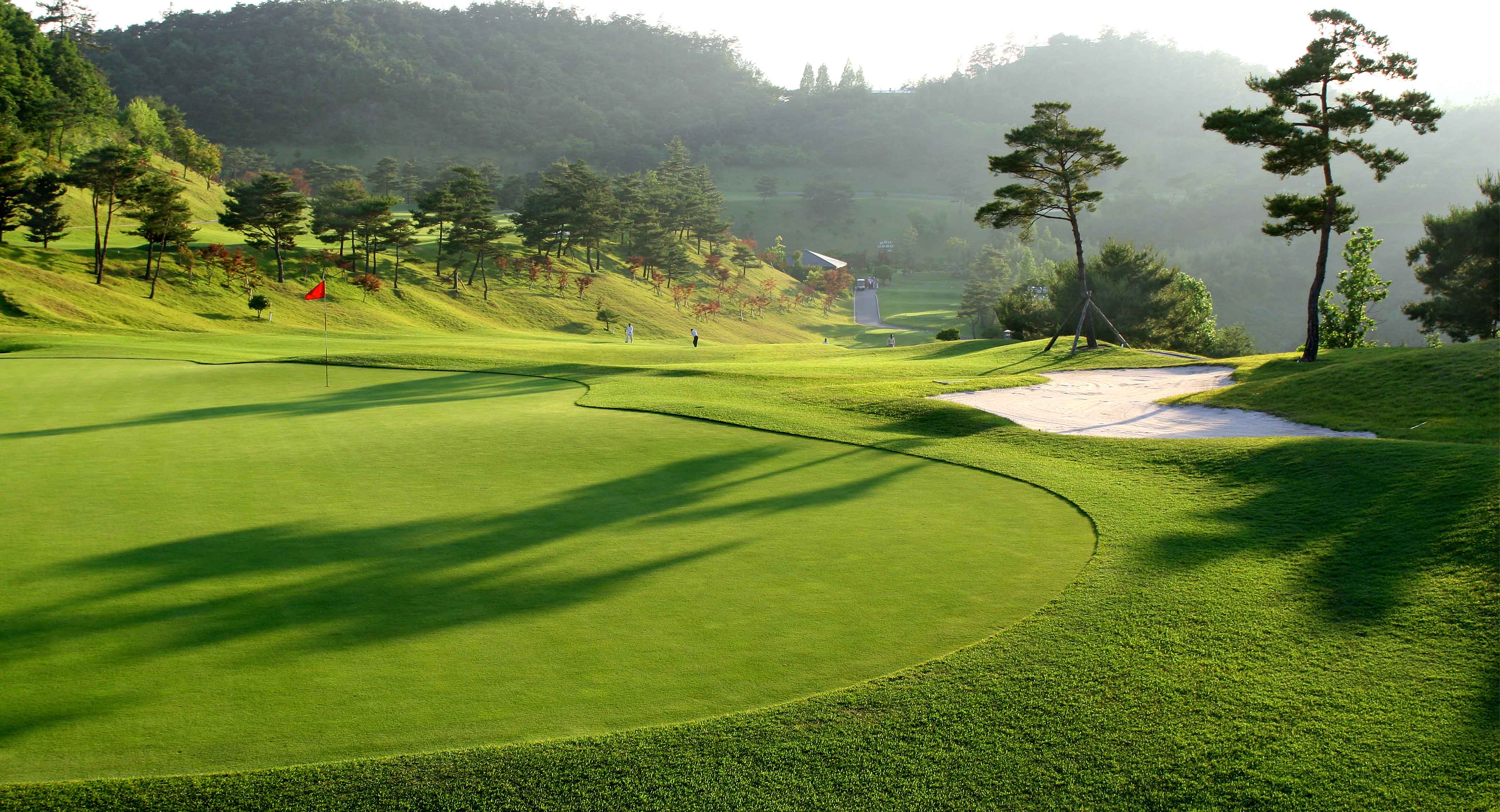 화순컨트리클럽 골프장 예약 이미지 2