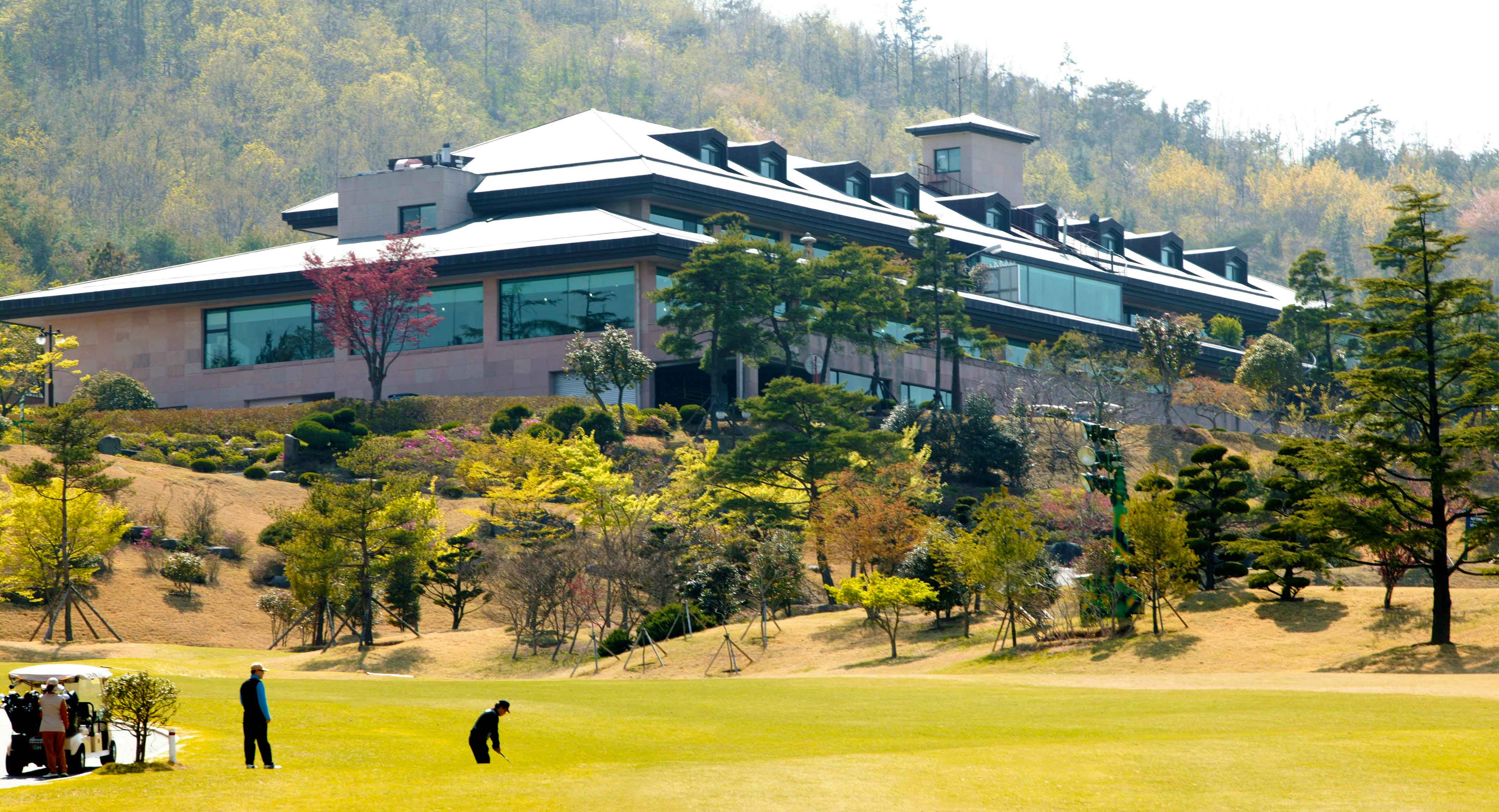 화순컨트리클럽 골프장 예약 이미지 1