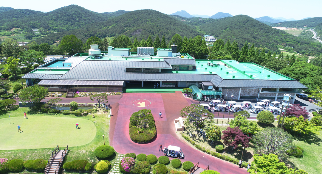 광주컨트리클럽 골프장 예약 이미지 1