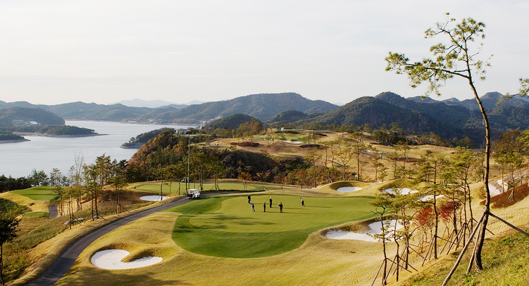 골드레이크컨트리클럽 골프장 예약 이미지 4