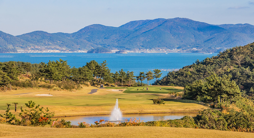 디오션컨트리클럽 골프장 예약 이미지 1