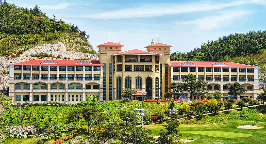 여수시티파크 골프장 예약 이미지 1