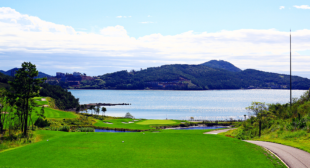 세이지우드 여수경도 골프장 예약 이미지 2
