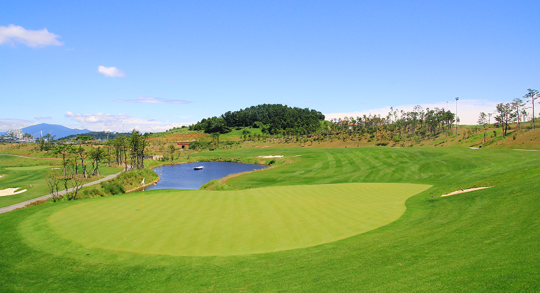 세이지우드 여수경도 골프장 예약 이미지 3