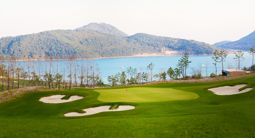 세이지우드 여수경도 골프장 예약 이미지 4