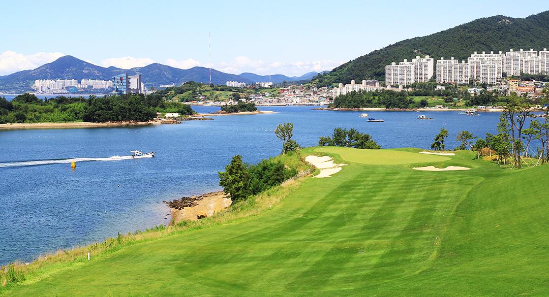 세이지우드 여수경도 골프장 예약 이미지 1