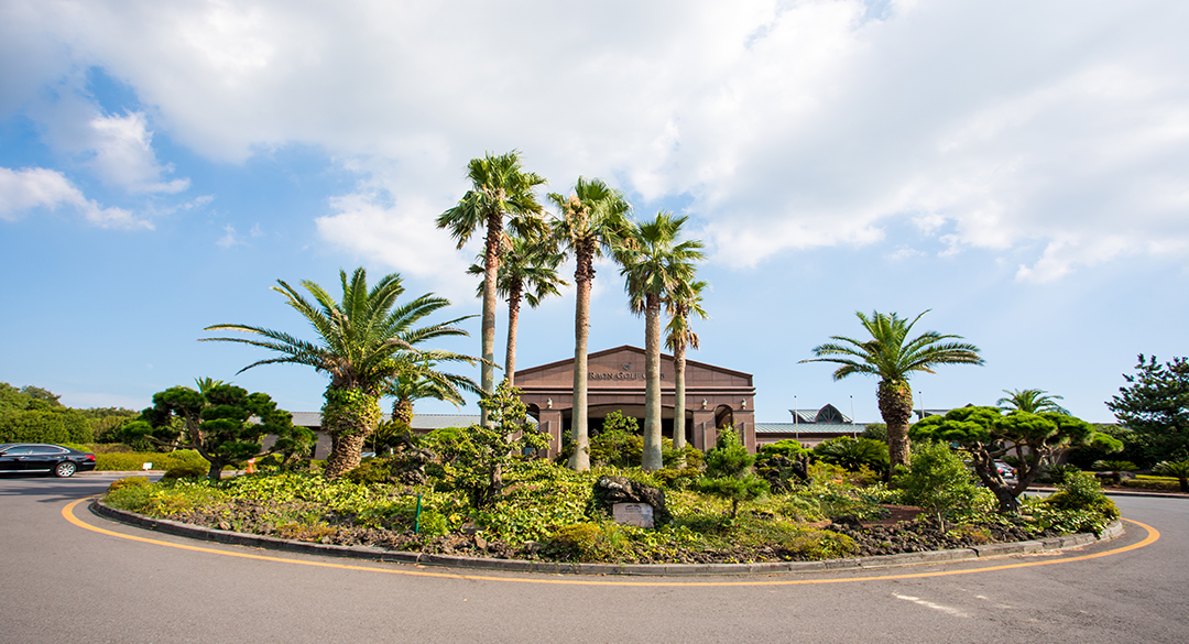 라온골프클럽 골프장 예약 이미지 1