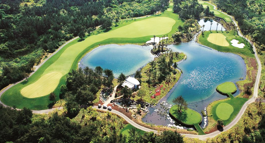 아난티클럽제주(구 세인트포) 골프장 예약 이미지 5