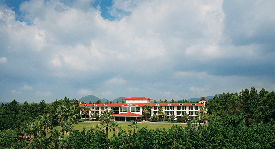 볼카노(구 클럽L)골프앤리조트 골프장 예약 이미지 1