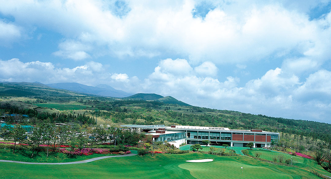 볼카노(구 클럽L)골프앤리조트 골프장 예약 이미지 2