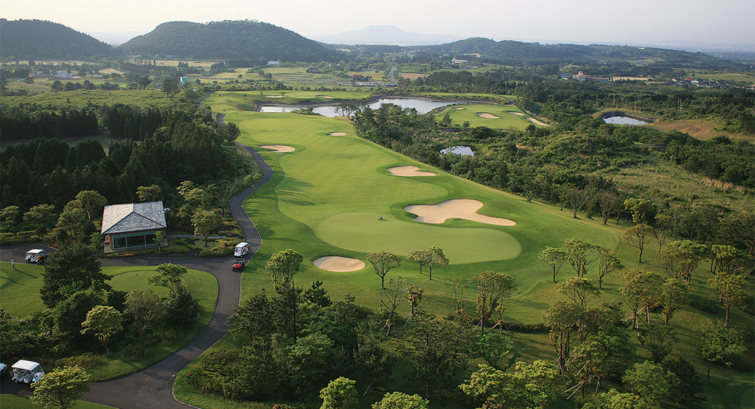 라헨느골프앤리조트 골프장 예약 이미지 1