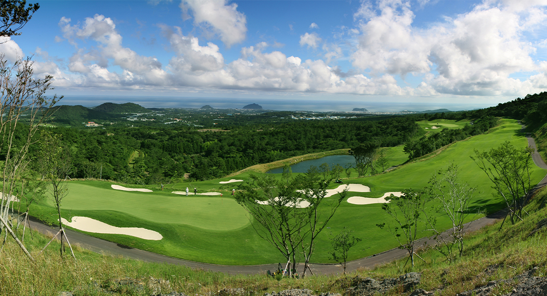 서귀포팬텀(구. 우리들)컨트리클럽 골프장 예약 이미지 5