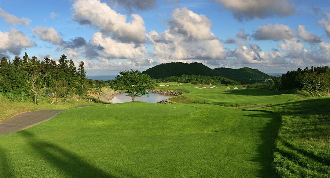 서귀포팬텀(구. 우리들)컨트리클럽 골프장 예약 이미지 1