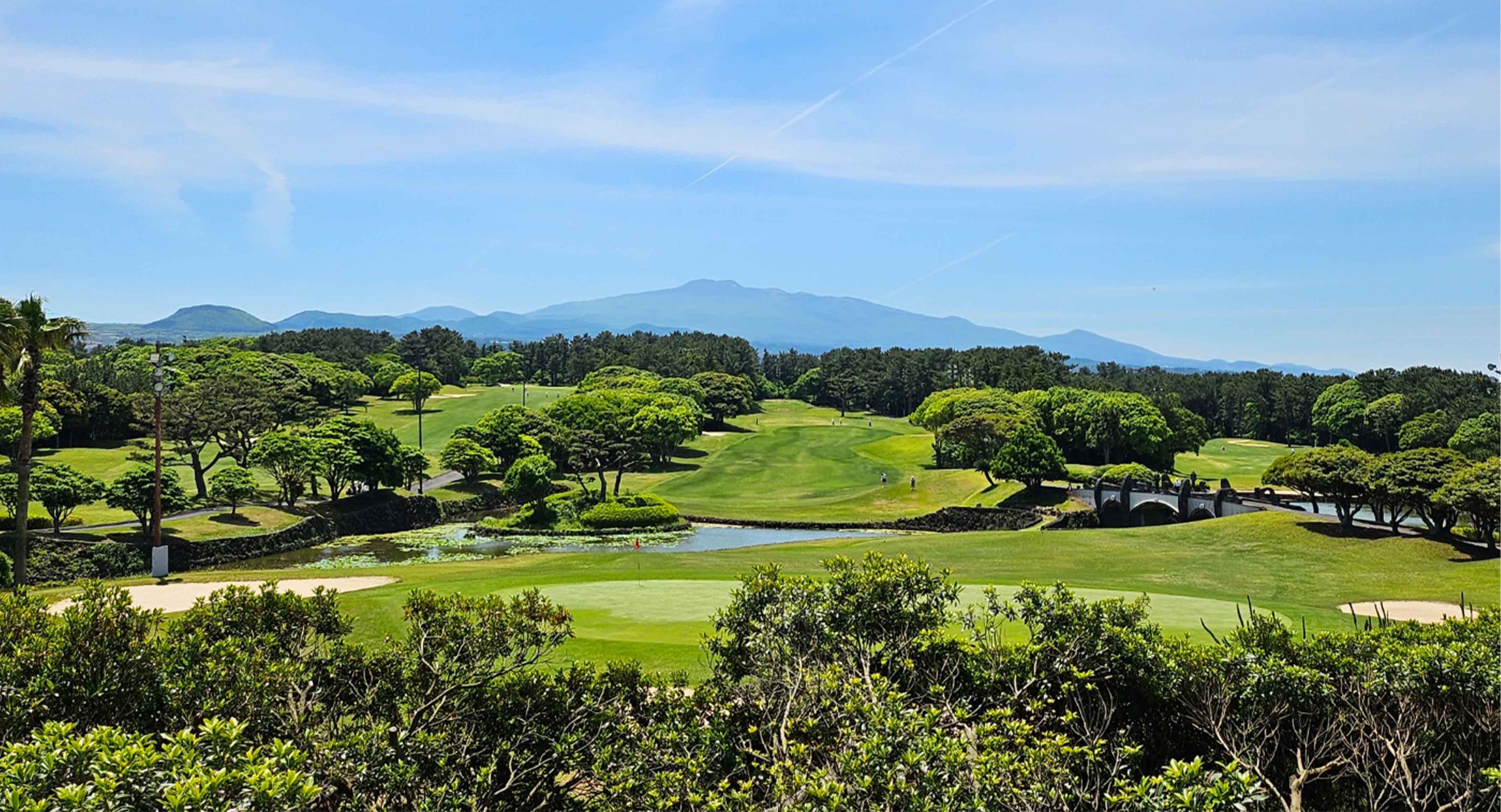 크라운컨트리클럽 골프장 예약 이미지 3