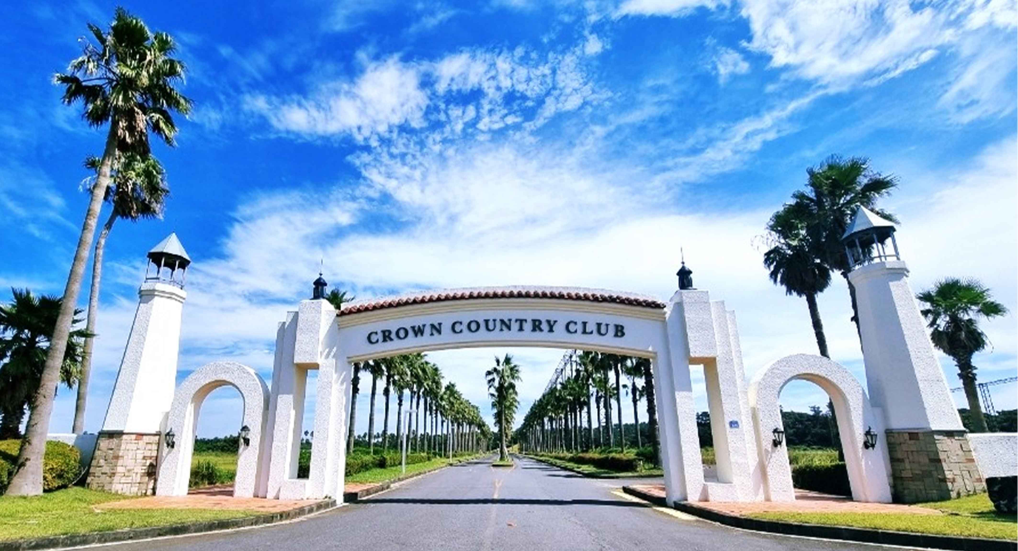 크라운컨트리클럽 골프장 예약 이미지 1