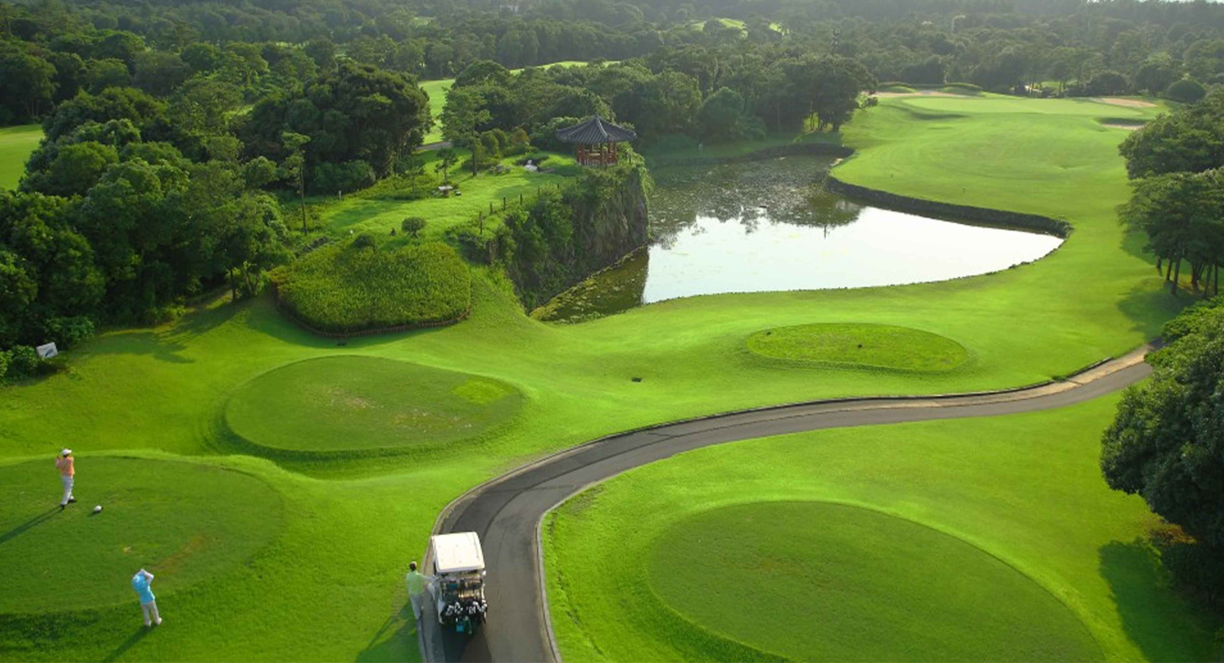 크라운컨트리클럽 골프장 예약 이미지 7