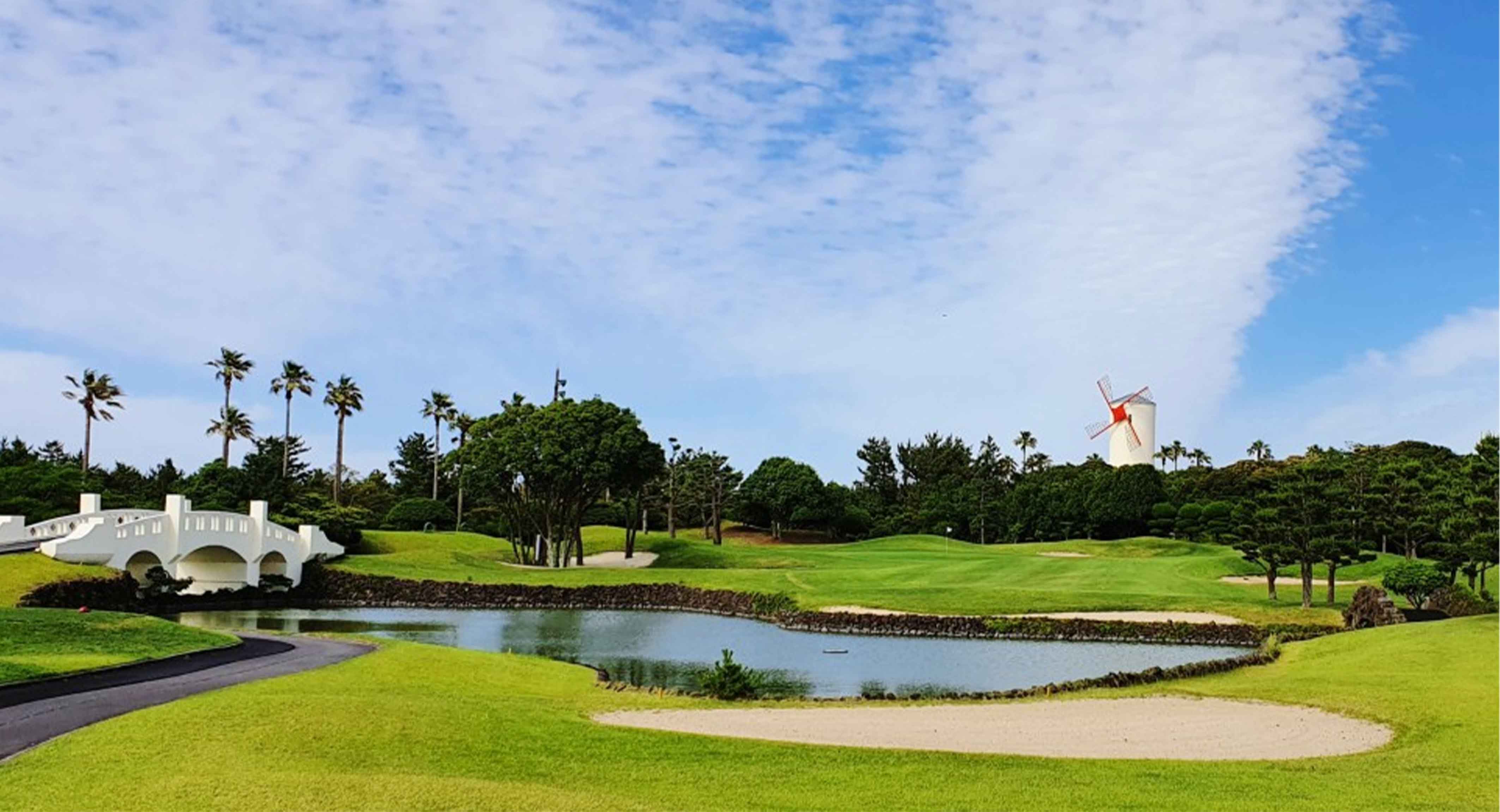 크라운컨트리클럽 골프장 예약 이미지 4