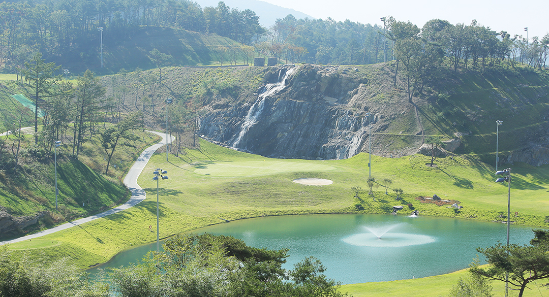 아리스타컨트리클럽 골프장 예약 이미지 4