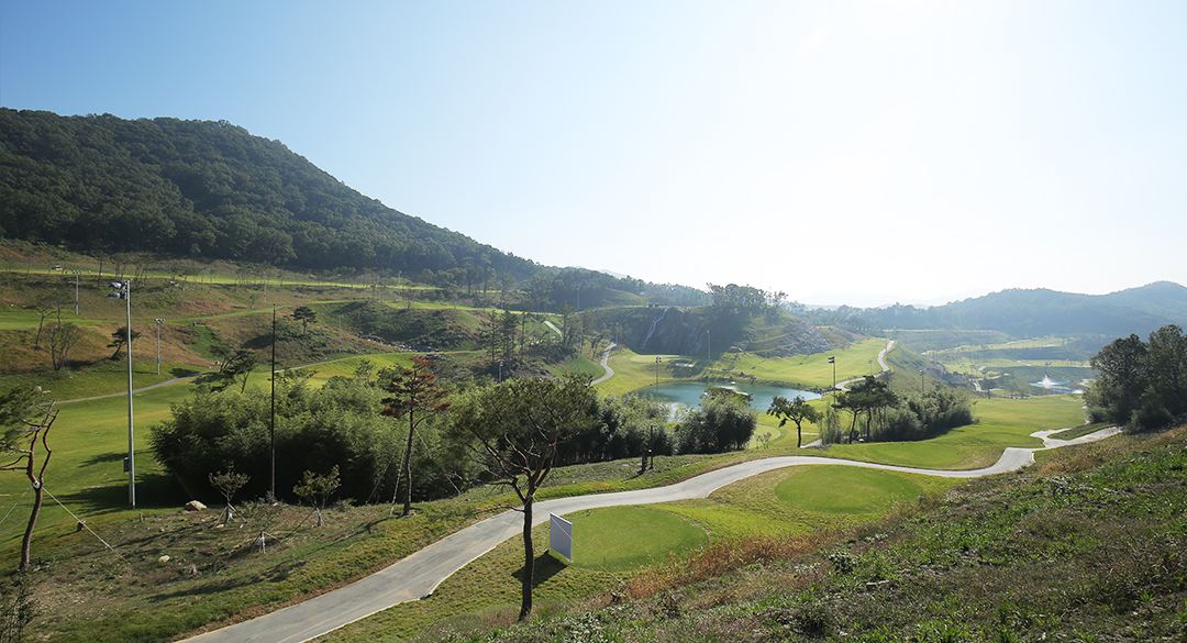 아리스타컨트리클럽 골프장 예약 이미지 3