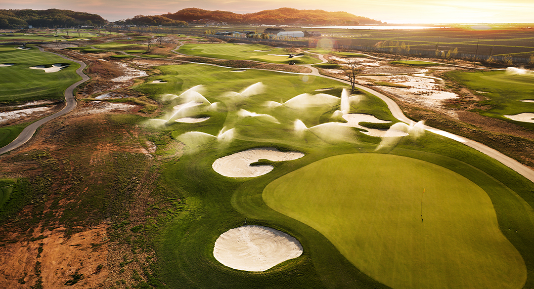 유니아일랜드 골프장 예약 이미지 4