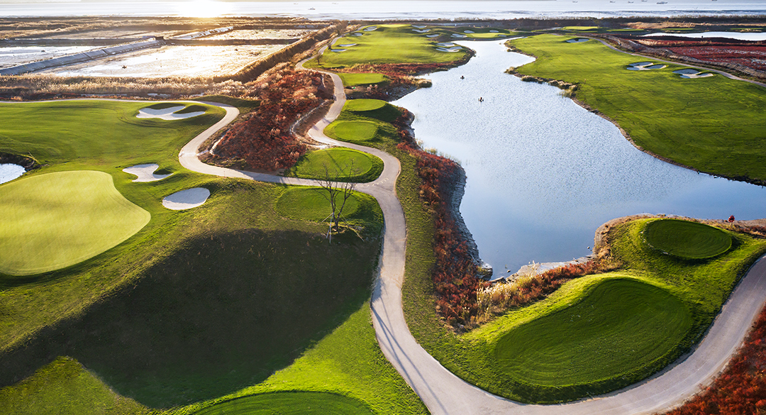 유니아일랜드 골프장 예약 이미지 2